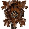 Original handmade Black Forest Cuckoo Clock  / Made in Germany 2-101-4