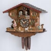 Original handmade Black Forest Cuckoo Clock  / Made in Germany 2-6753t