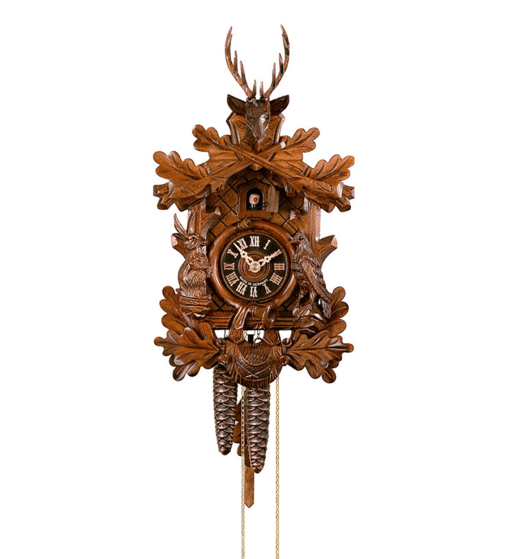 Cuckoo-Clock-from-black-forest-Germany-134_2