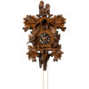 Original handmade Black Forest Cuckoo Clock  / Made in Germany 2-179-4nu