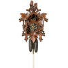 Original handmade Black Forest Cuckoo Clock  / Made in Germany 2-863-4