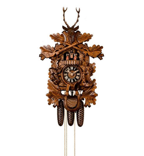 Cuckoo-Clock-from-black-forest-Germany-8674_5T